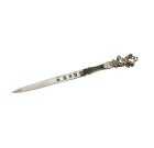 Contemporary Silver Letter Opener
