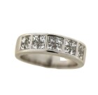 Vintage 18ct Diamond Eternity Ring