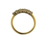 DUR1 Vintage Diamond set ring