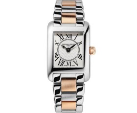 Contemporary Ladies Tank Watch