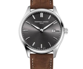 Contemporary Gents Classic Watch