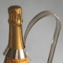 FH978 Silver Champagne Bottle Holder
