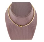 Vintage Cultured Pearl Necklace