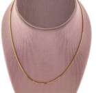 Vintage 9ct Gold Necklace