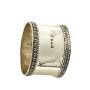 GW290 Vintage Silver Napkin Ring