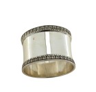 Vintage Silver Napkin Ring