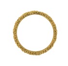 Contemporary 18ct Gold Bobble Ring