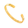 LM3 Vintage Cartier 18ct Bangle (4)