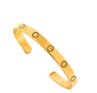 Vintage 18ct Gold Cartier Bangle