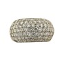 MD1 Vintage Diamond Platinum Ring (1)