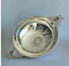 Vintage Silver Quaich