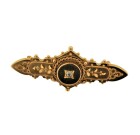 Antique 15ct Gold Brooch