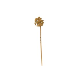 Vintage Gold Tie Pin