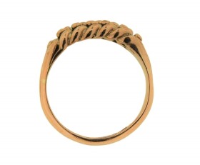 Vintage 9ct Gold Ring