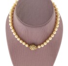 Vintage Pearl Necklace