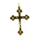 Vintage 9ct Gold Cross
