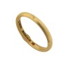 MS3420 Vintage 9ct Gold Wedding Ring