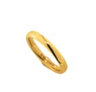 Vintage 18ct Gold Wedding Ring