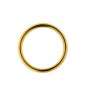 MS3535 Vintage 18ct Gold Wedding Ring