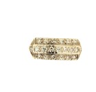 Vintage 14ct Gold Diamond Ring