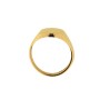 MS3638 Vintage 9ct Gold Signet Ring (1)