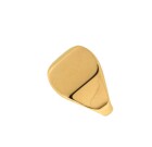 Vintage 9ct Gold Signet Ring