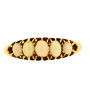 MS3873 Antique 18ct Gold Opal Ring (2)