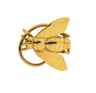 Vintage 9ct Gold Bee Pin