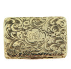 Antique Victorian Silver Vinaigrette