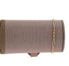 Vintage 18ct Gold Rope Ferrule Bracelet