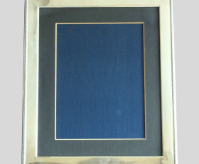 Vintage Silver Frame