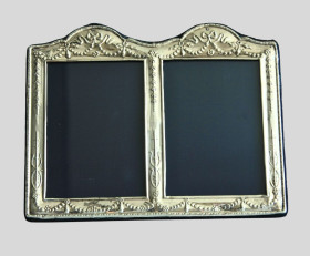 Vintage Silver Frame