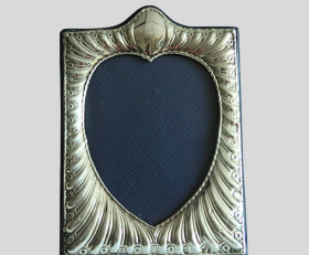 Vintage Silver Frame