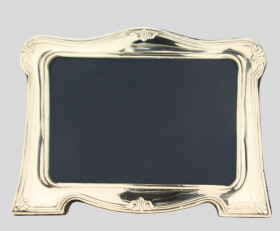 Vintage Silver Frame