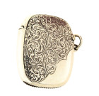 Antique Silver Vesta Case