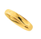 Vintage 9ct Gold Wedding Ring