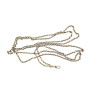 MS4067 Vintage Silver Guard Chain (1)