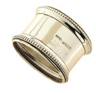 Antique Silver Napkin Ring