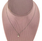 Vintage Diamond Pendant