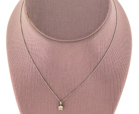 Vintage Diamond Pendant
