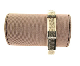 Vintage Silver Wave Bracelet