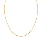 Vintage 9ct Gold Chain