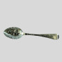 MS4082 Antique Silver Berry Spoon (2)