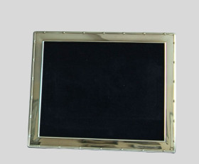 Vintage Silver 10 x 8 Photo Frame