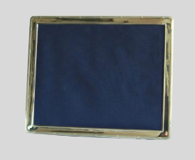Vintage Silver 10 x 8 Photo Frame
