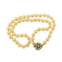 MS4124 Vintage Pearl Necklace (2)