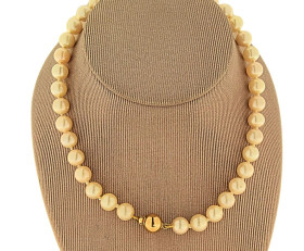 Vintage String of Pearls