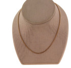 Vintage 9ct Rose Gold Chain