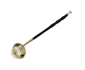 Antique Silver Ladle