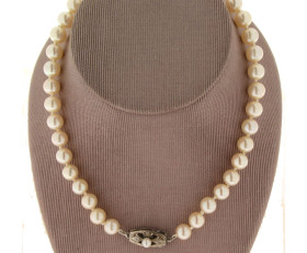Vintage String of Pearls